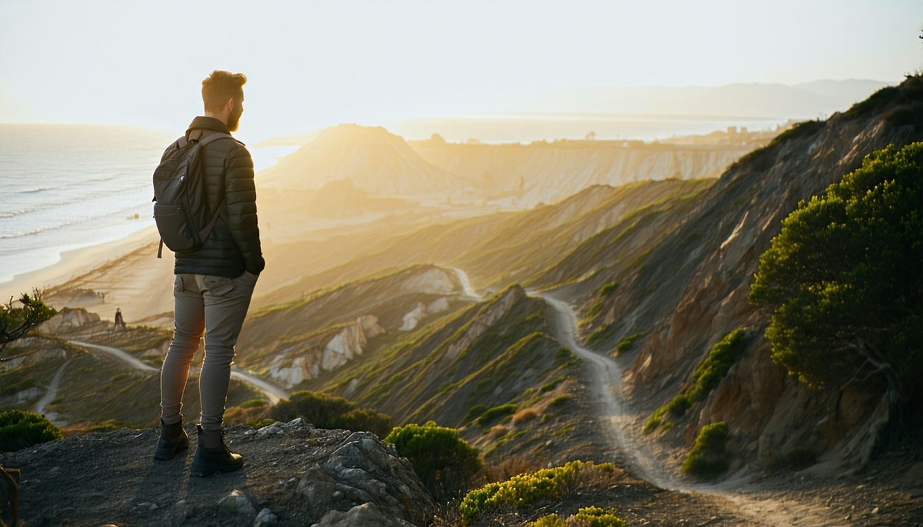 Exclusive media series teaser from California Author